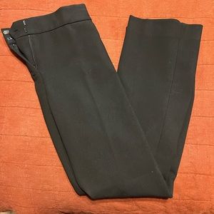 J crew trousers.   Size 6